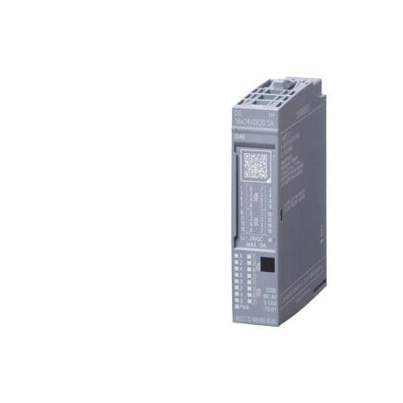 Siemens SIMATIC ET 200SP digital output module 6ES7132-6BH00-0CA0