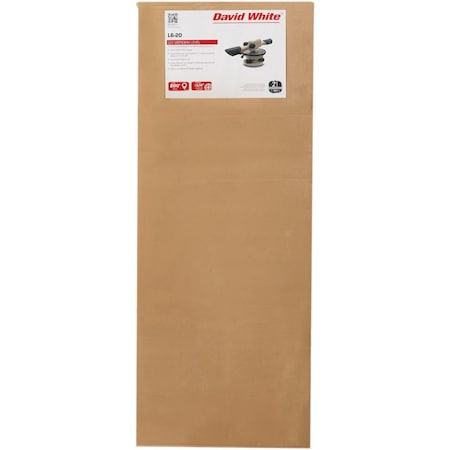 David White 22X Optical Meridian Transit Level Kit 44-D8824K-1C