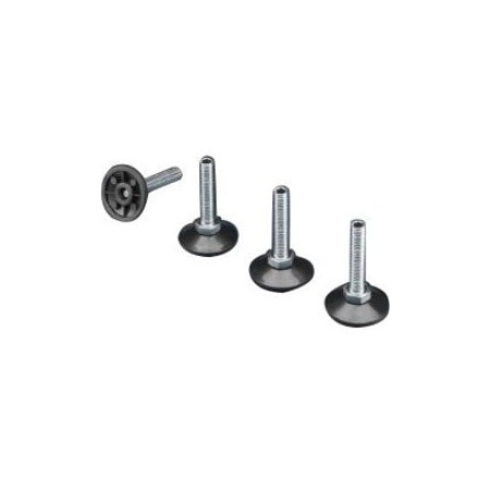 Rittal Leveling Feet 16-63 Mm High 7493100