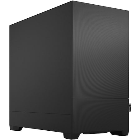 Fractal Design Pop Mini Silent Black FD-C-POS1M-01