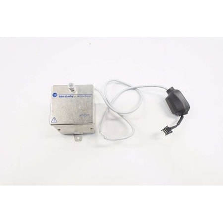 Allen Bradley CONTROLLOGIX BATTERY MODULE SER A 1756-BATM