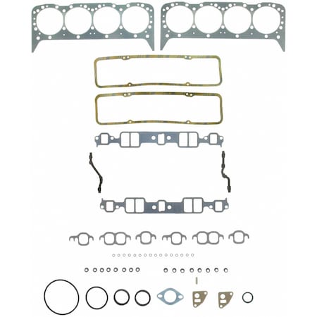 Fel-Pro PermaTorque Engine Cylinder Head Gasket Set, HS7733PT-3
