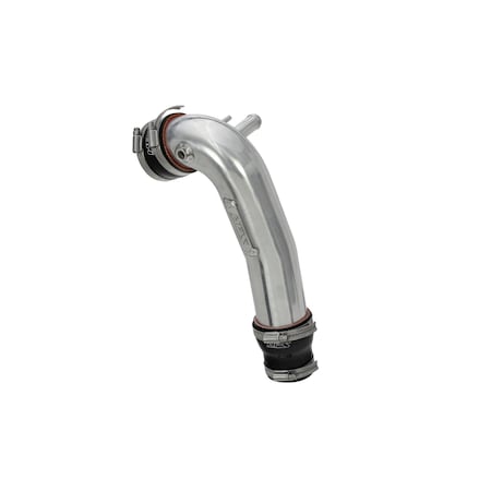 Hps Performance Intercooler Cold Side Charge Pipe Turbo Elbow, Polished, 17-151P