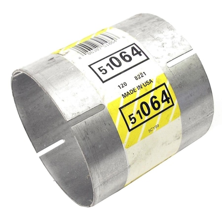 Walker Heavy Duty Aluminized Steel Pipe Connector W22-51064