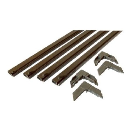 Prime-Line 36X36 Brz Screen Kit PL 7809