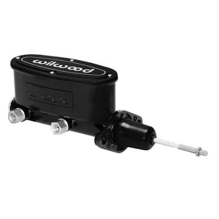 Wilwood 0.93 in. Bore High Volume Tandem Master Cylinder WLD260-13375-BK
