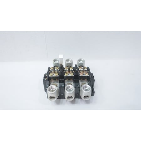 Allen Bradley SIZE 4 OVERLOAD RELAY 815-E0V16