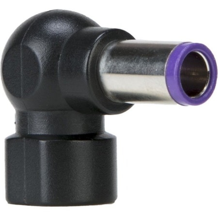 Targus Device Power Tip (PT-3W) - 10 - 1 x Power Female - Black PT-3W-10