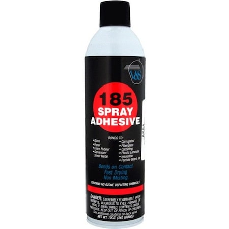 Install Bay All Purpose Spray Adhesive, 12 oz APSA