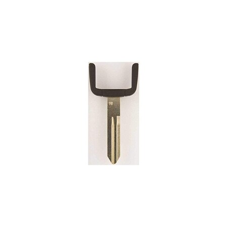 Kaba Ilco Nissan EZ Clone Chip Key Blade,  EB3-H-NI02