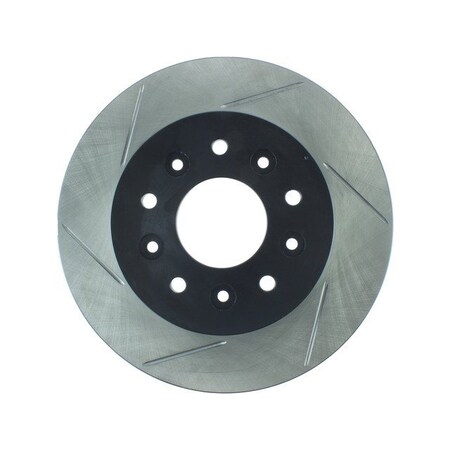 Stop Tech BRAKE ROTORS One Piece Design Wheel Bolt Pattern 5 x 1207 Millimeter 2982 Millimeter Outside Dia 126.62010SR