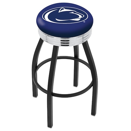 Holland Bar Stool Co Penn State Bar Stool L8B3C30PennSt