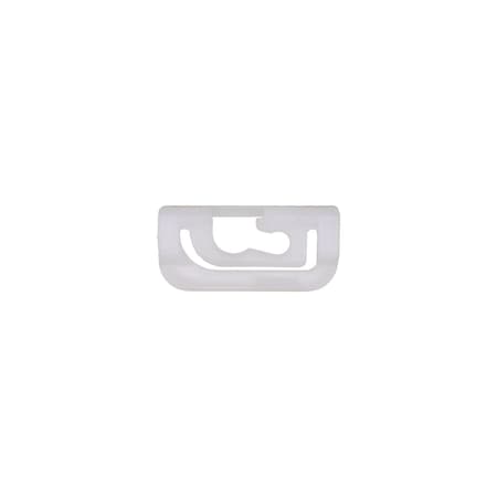 Auveco Hyundai, Dodge & Mitsubishi Windshield Moulding Clip, 25PK 23781