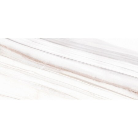 Andova Tiles Luxaura 24x48 Polished Natural Stone/ Marble Large Format Porcelain Floor and Wall Tile, 2PK ANDLUX1466