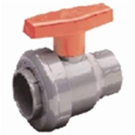 Spears Mfg 2411-020W 2 In. 2-Way Ball Valve - Fpt 2411020W