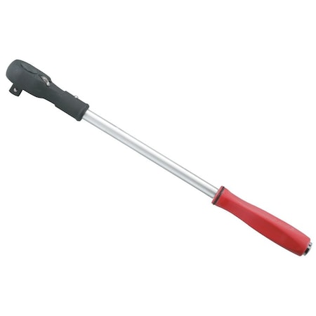 Genius Tools 3/4 Dr. 36TOOTH REVERSIBLE RATCHET W/HANDLE. 610MML 680610S