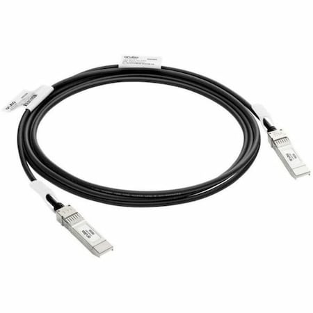 Aruba ION 10G SFP+ TO SFP+ 3M DAC CABLE R9D20A