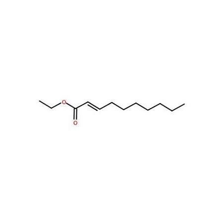 Ak Scientific Ethyl trans-2-decenoate, contain α-tocopherol as stabilizer (25ml), CAS 7367-88-6 7894AL-25ml