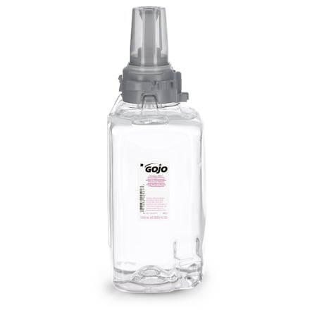 Gojo 1250 ml Foam Hand Soap Cartridge 8811-03