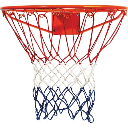 Franklin Hourglass Red White & Blue All Weather Basketball Net 1648
