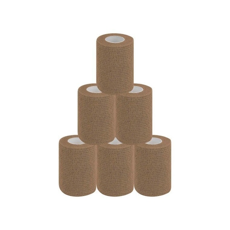 Oasis Cohesive Tape, 3"x5Yards, Hand Tear, 24PK A3061-T