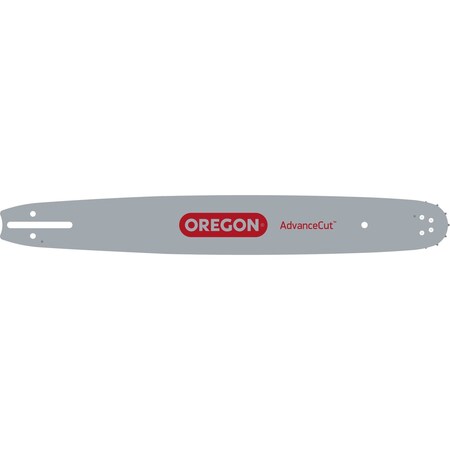 Oregon AdvanceCut Bar, .325"Ptch, .058"Gauge, D009 Bar Mnt, 18" 188SFHD009