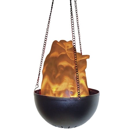 Visual Effects Hanging flame light V0106C