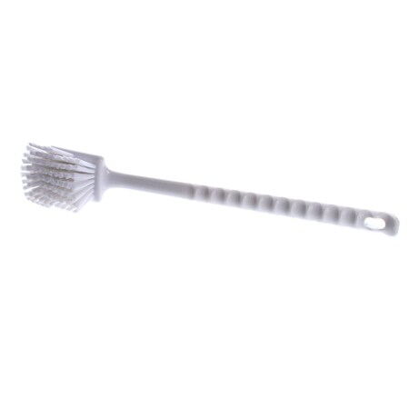 Malish Brush, Pot, White, Long HDL 1299