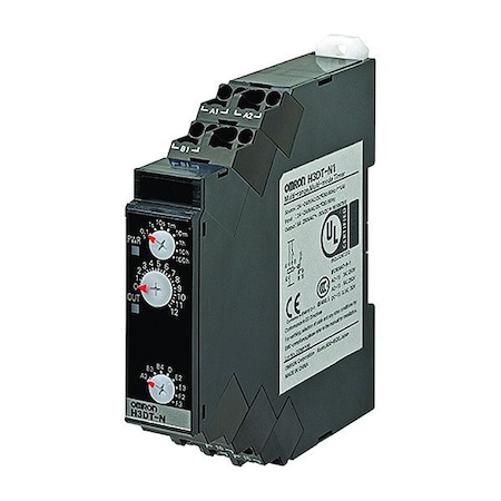 Omron Timer H3DT-N2 AC/DC24-240
