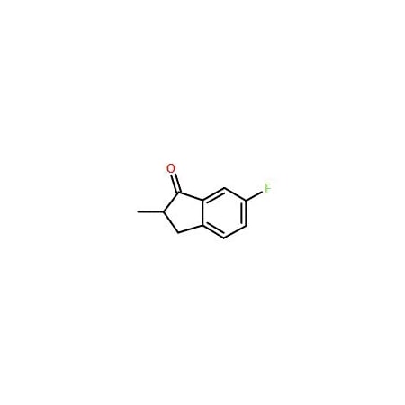 Ak Scientific 6-Fluoro-2-methyl-1-indanone (1g), CAS 37794-19-7 V1267-1g