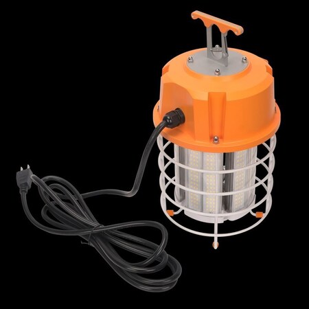 Westgate LED CONSTRUCTION / TEMPORARY LIGHT WITH SOCKET FOR LINKING MULTIPLE UNITS, 40W, 5000K CL-CONST-40W-50K