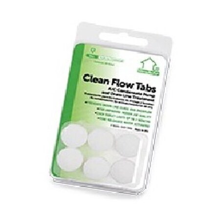 Simpleair Care Clean Flow Tab, 6PK SACF-TABS