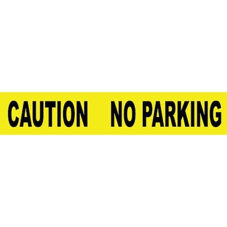 Nmc Caution No Parking PT23
