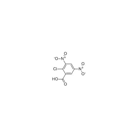Ak Scientific 2-Chloro-3, 5-dinitrobenzoic acid (500g), CAS 2497-91-8 L226-500g