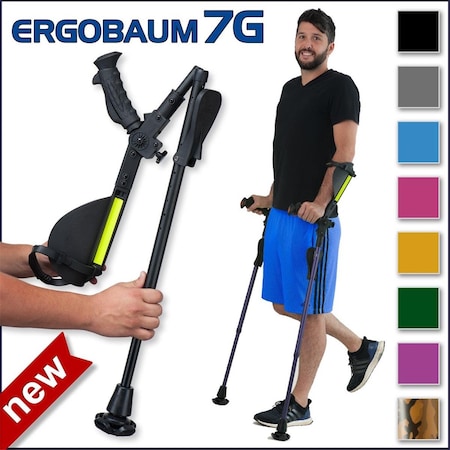 Ergoactives Ergobaum Royal Single Unit ER98678