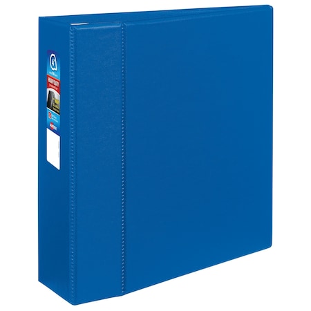 Avery Heavy-Duty 3 Ring Binder, 4 in One Touch 79884