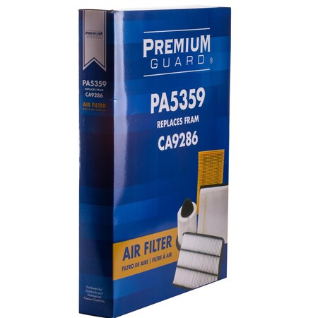 Premium Guard Engine Air Filter,  PA5359