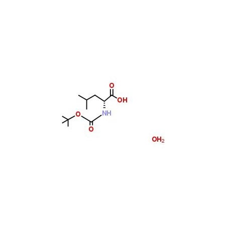 Ak Scientific N-Boc-D-Leucine hydrate (25g), CAS 200937-17-3 E230-25g