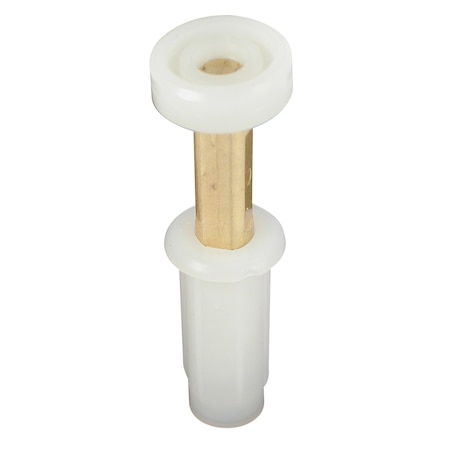 Prime-Line Guide Roller Top Brs N 7130