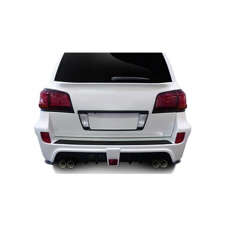 Extreme Dimensions 2008-2015 Lexus LX570 AF-1 Wide Body Trunk Lid Spoiler - GFK 112297