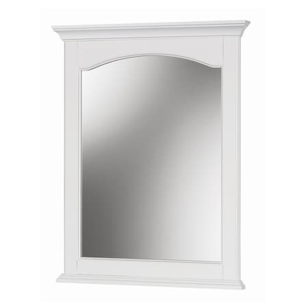 Craft And Main Rectangular Mirror, Wood Framed, 24x30in CNWM2430