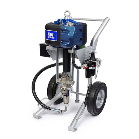 Graco King Sprayer, 60:1, H-P, Max, HD, Comp, LUB K60MH2