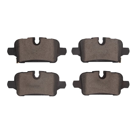 Dynamic Friction Co DFC 4000 HybriDynamic Brake Pads 4000-2374-00