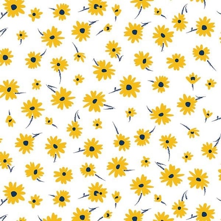 Nashville Wraps Daisy Tissue Paper, 20x30, 120PK P1473H