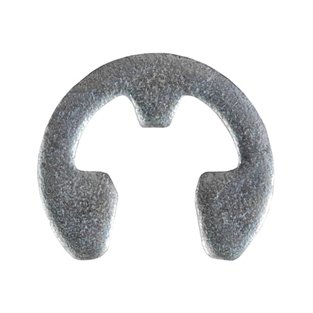 Auveco 9/64in E-Type Retaining Rings, 100PK 10130