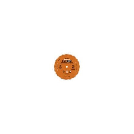 Cmt THIN NON-FERROUS METAL & PLASTICS 12inx0.126in/0.098inx1in T=108 TCG 284.720.12