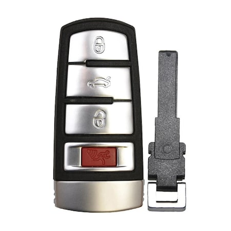 Aks Keys Remote Keys Smart, Fob, Compatible, with, Volkswagen, 2006, 2007, 2008, 2009, 2010, 2011, 2012 RC-VW-40C