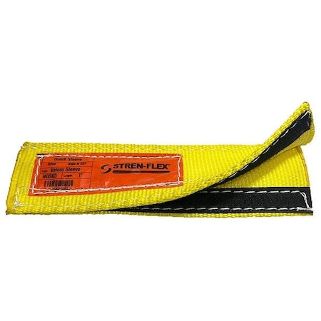 Stren-Flex Abrasion Resistant Cover, 12" L x 6" W WBQS0601