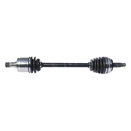Trakmotive HO8027 Front Driver Side CV Axle Shaft for 1998-2002 Honda Accord TRK-HO8027