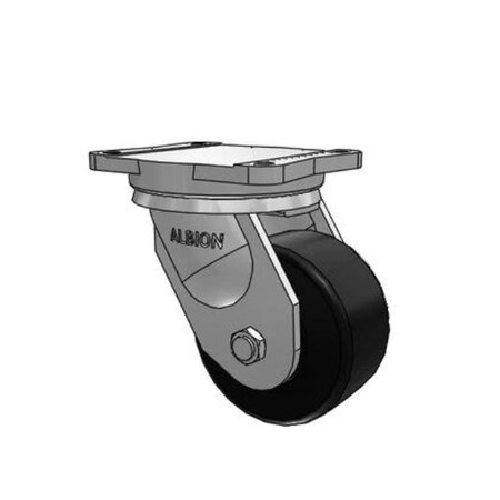 Albion Caster, IndustrialLine, 6x3, 94NX06528STRL 94NX06528STRL